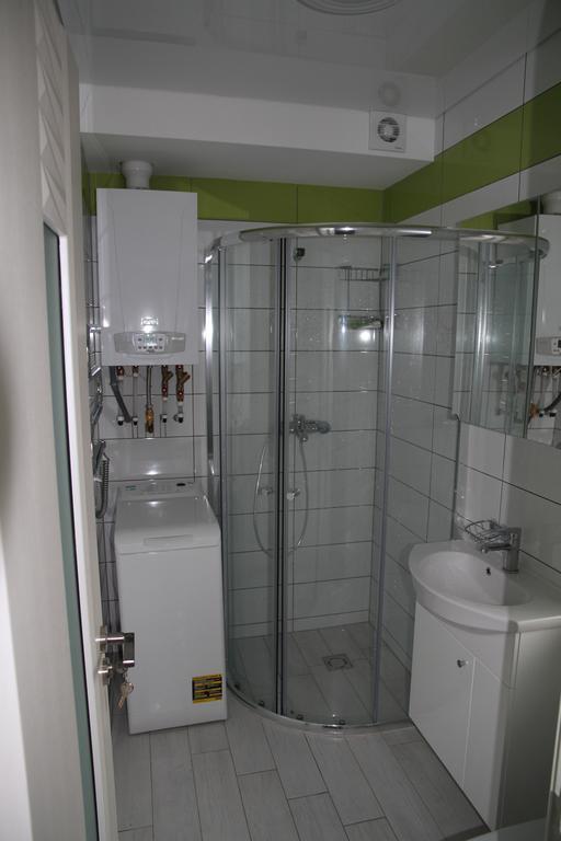 Apartmán Plukiu 7 With Terrace Palanga Exteriér fotografie